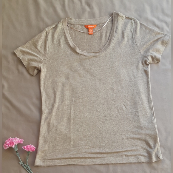 Joe Fresh dressy tee - Picture 1 of 2
